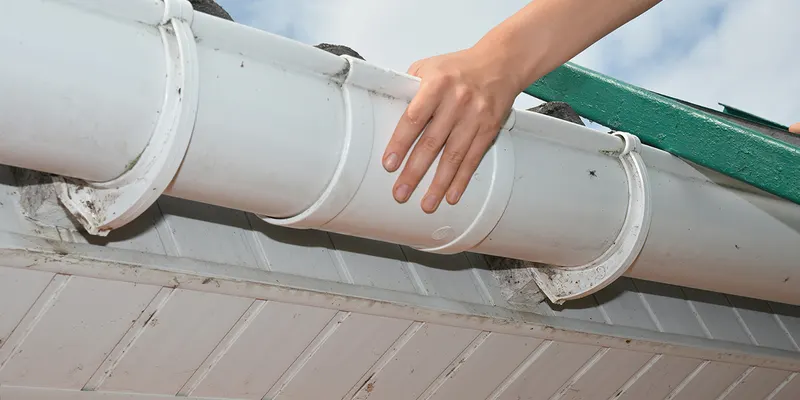 Gutter & Fascia Repairs in Wetherby