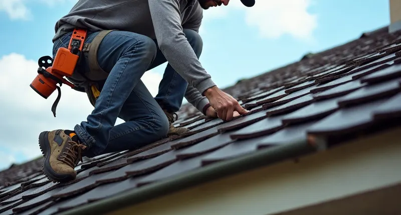 Storm Damage Repairs in Wetherby